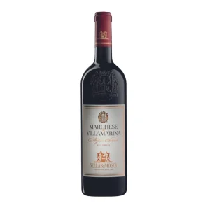 Vino Rosso Alghero Cabernet Riserva DOC Marchese di Villamarina 2019