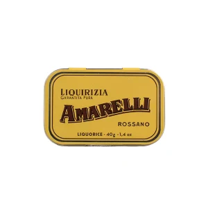 Liquirizia Spezzata DOP Oro – Amarelli 40 g