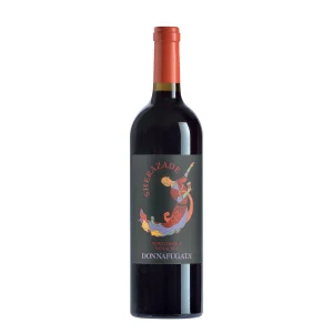 Vino Rosso Sicilia DOC Nero d’Avola Sherazade 2022