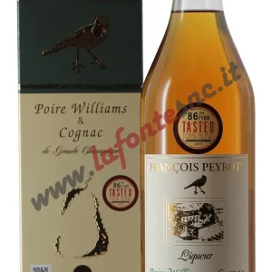 François Peyrot Cognac alla Pera Williams