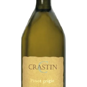 Pinot Grigio Collio Doc 2021 75cl – Crastin