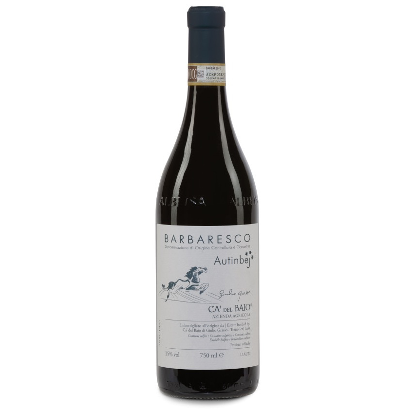 Barbaresco DOCG Autinbej 2021