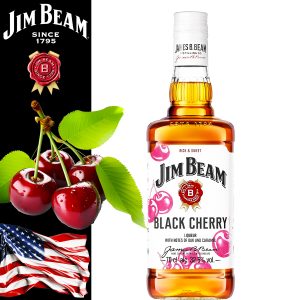 Jim & Beam – Black Cherry