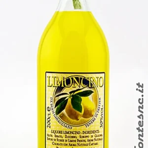 Limoncino Accademia Liquoristica Ducale – Distilleria Gavioli 2 lt.
