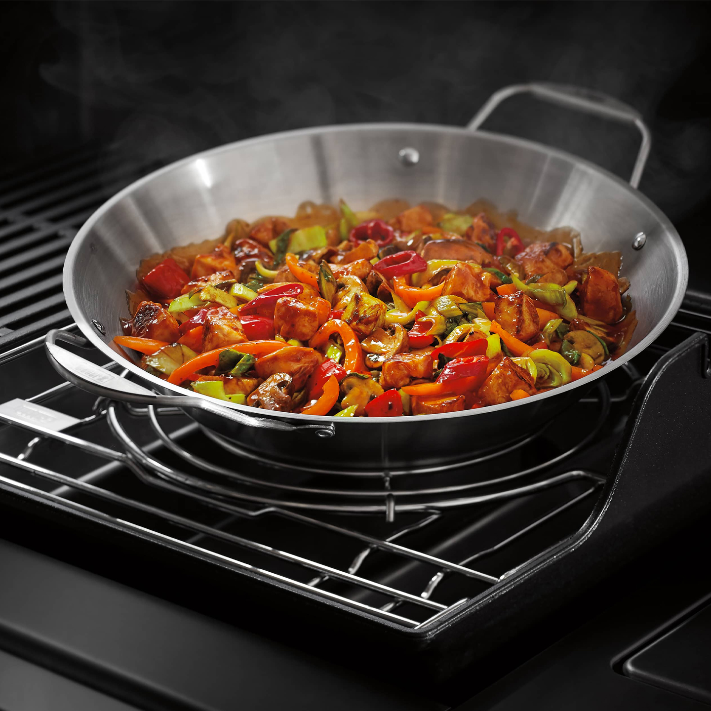 Weber Crafted Wok - immagine 2
