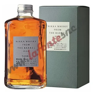 Nikka whisky from the barrel