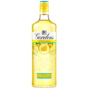 Gordon’s Gin Sicilian Lemon Vol. 37.5% cl 70