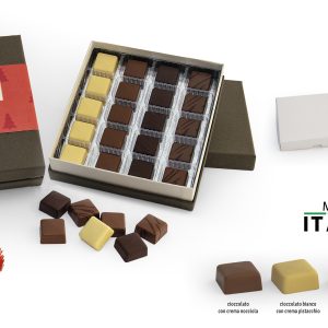 Cioco ROSMERY 20 – Cioccolateria ITALIANA