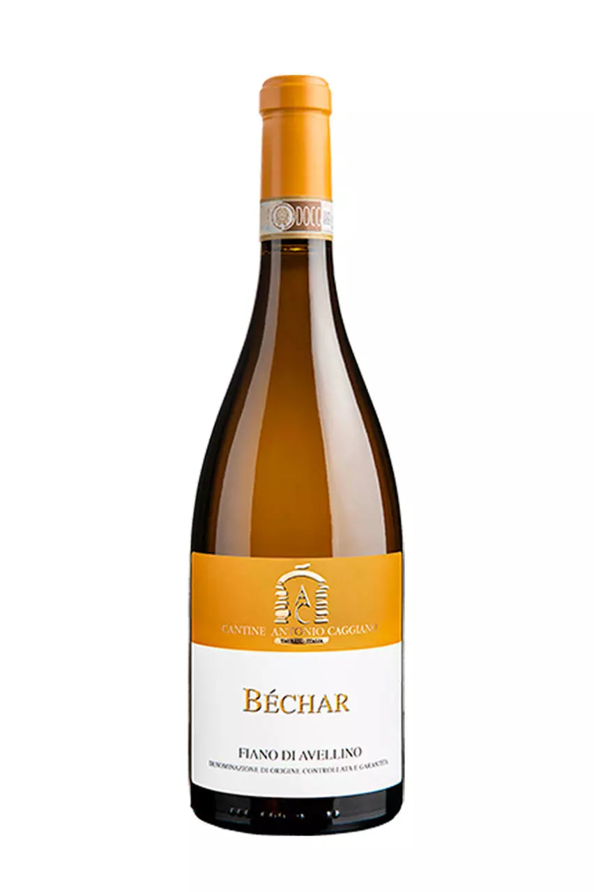 Béchar – Fiano di Avellino 2023 DOCG 75 CL