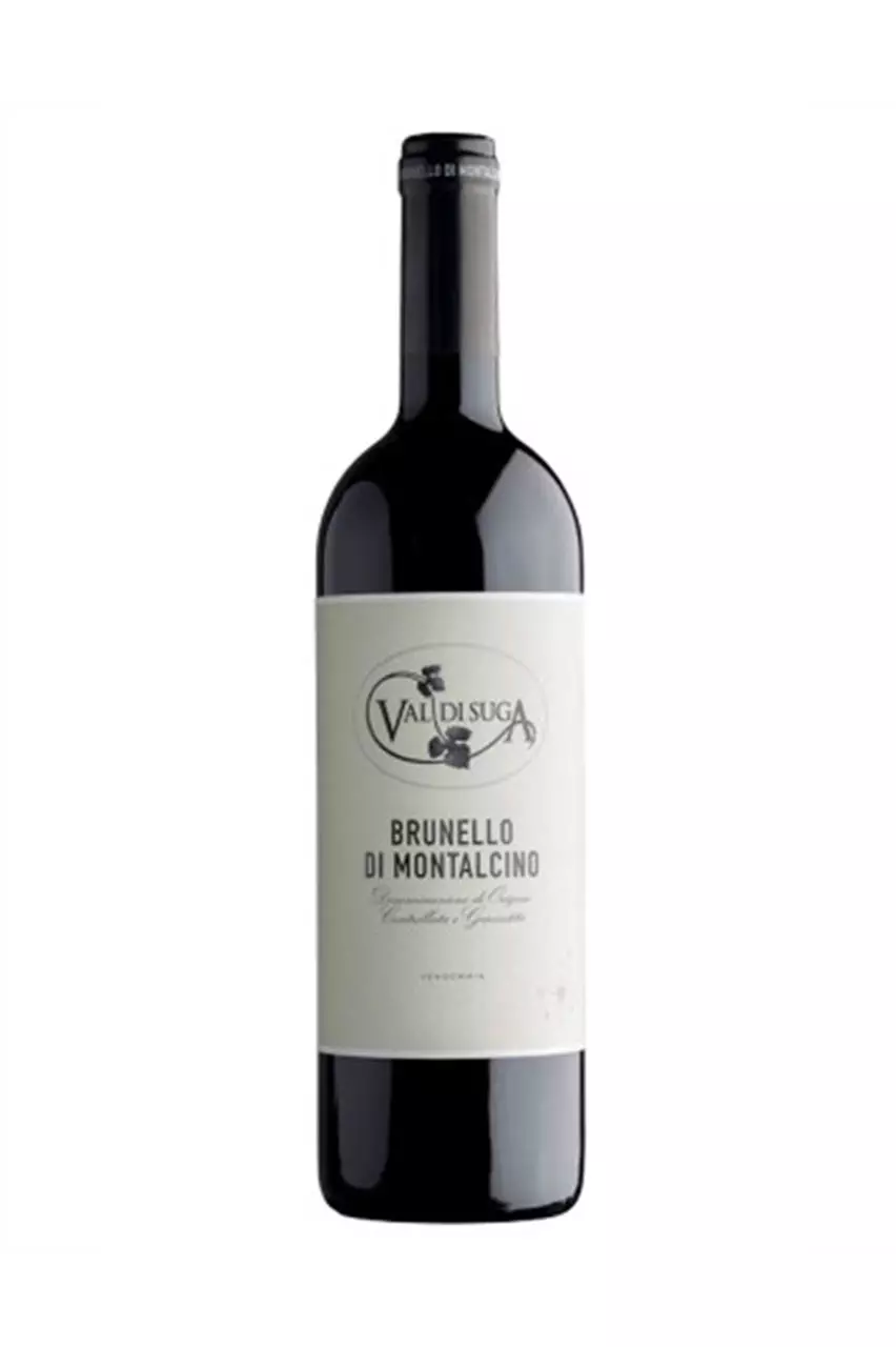 Brunello di Montalcino DOCG Val di Suga 2016 75 CL