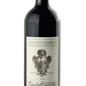 Chianti Classico Docg 2018 Castellinuzza