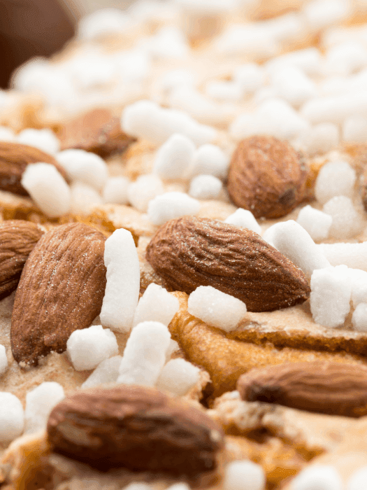 Colomba artigianale Pera e Cioccolato - immagine 2