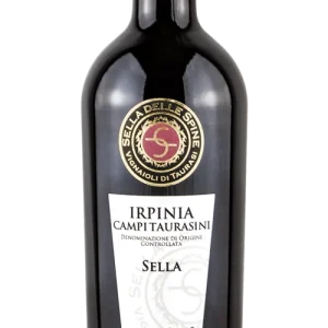 Campi Taurasini Irpinia Doc 2017 Sella 75cl Sella Delle Spine