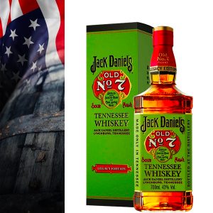 Jack Daniel’s Whiskey Lagacy Edition 70cl n°1