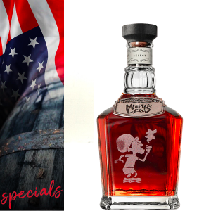 Jack Daniel’s Single Barrel Select – Murphy’s Law n°1