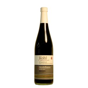 Kohl | Succo di mela di montagna e mirtillo 750 ml