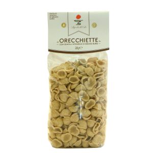 Agricola del Sole | Wholemeal Orecchiette 500 g