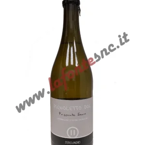Pignoletto Emilia Frizzante DOC Zeroundici
