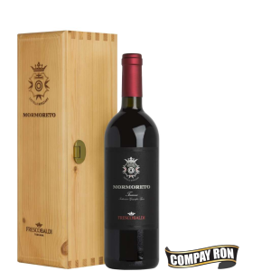 Mormoreto 2020 in Cassa Legno 75cl