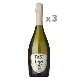 TASI | 3 bottiglie di Prosecco DOC Bio da 0,75 l