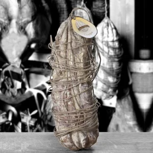 Coppa della Bassa Intera in Corda – 2 Kg ca