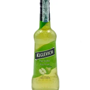 Vodka Keglevich con succo di mela verde 70 CL