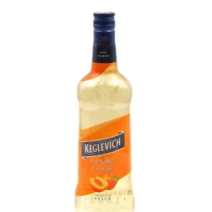 Vodka Keglevich Pesca 1 Litro