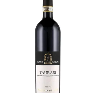 Taurasi DOCG Vigna Macchia dei Goti 2017 Caggiano 75 CL