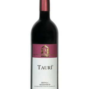 Taurì Aglianico Dell’ Irpinia DOC 2020 Caggiano 75 CL