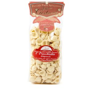 l’Orecchietta Artigianale di Gragnano IGP