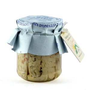 Filetti di Orata in Olio d’Oliva