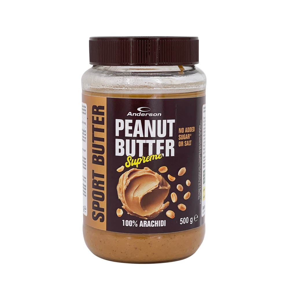 Sport Butter Supreme 500 g