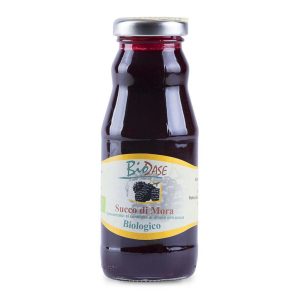 Succo di mora bio