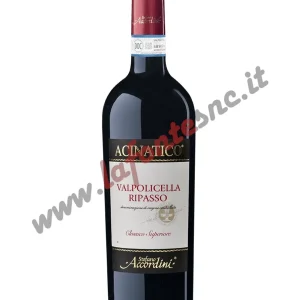 Valpolicella Ripasso DOC Classico Superiore “Acinatico” Accordini 75 cl.